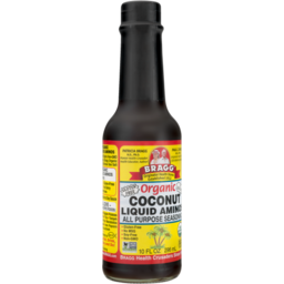 Photo of Bragg Organic Coconut Liquid Aminos All Purpose Seasoning 296ml