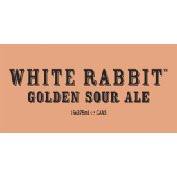 Photo of White Rabbit Golden Sour Can