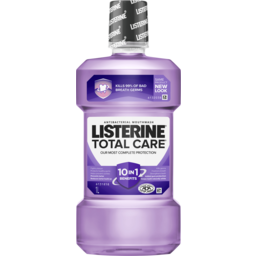 Photo of Listerine Total Care Mouthwash 1l 1l