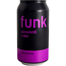 Photo of Funk Passion8 Cider Ea