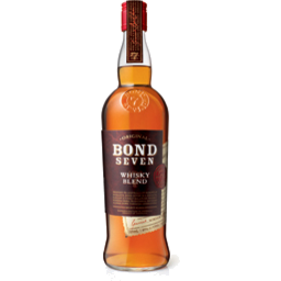 Photo of Bond Seven Whisky