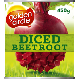 Photo of Golden Circle Diced Beetroot