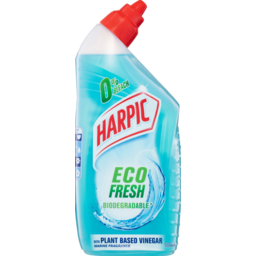 Photo of Harpic Eco Fresh Biodegradable Toilet Cleaner Liquid Marine