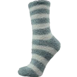 Photo of Womens Soft Touch Bedsocks 2 Pack