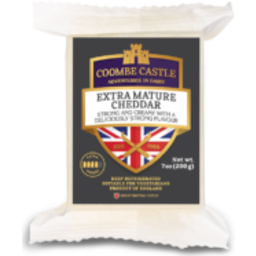 Photo of Coombe Castle Extra Mature 200g