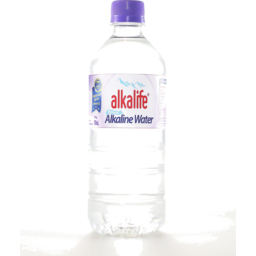 Photo of Alkalife Natural Alkaline Water 600ml