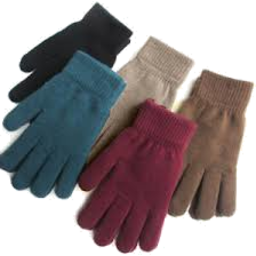 Photo of Gloves Women Knitted