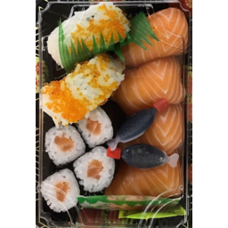 Photo of Salmon Deluxe Fresh Sushi
