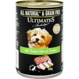 Photo of Ultimates Chicken Mince 400gm