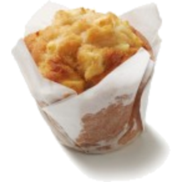 Photo of Baked Provisions Apple Cinamon Muffin Ea