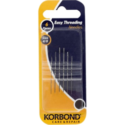 Photo of Korbond Easy Threading Needles 10 Pack