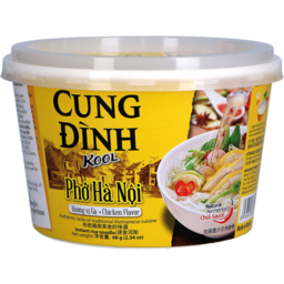 Photo of Cung Dinh Pho Ga Chicken Bowl 70g