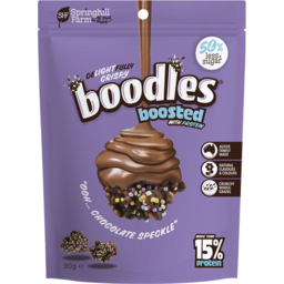 Photo of Boodles Chocolate Speckles