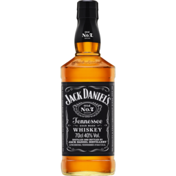 Photo of Jack Daniel's Old No.7 Tennessee Whiskey 