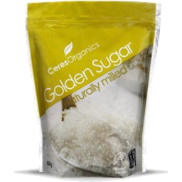 Photo of Ceres Organics Sugar – Golden