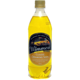 Photo of Wimmers Cream Soda 600ml