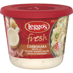 Photo of Leggos Carbonara Sauce 450gm