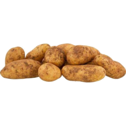 Photo of Brushed Potatoes 2kg