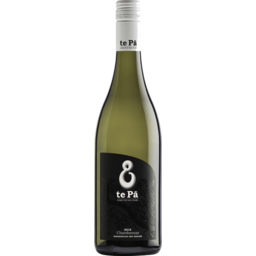 Photo of Te Pa Wine Chardonnay 2021 750ml