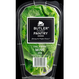 Photo of Butlers Gourmet Pantry Herbs Mint