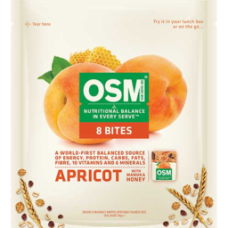 Photo of One Square Meal Apricot 8 Pack