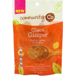 Photo of Comm Co Ginger Glace