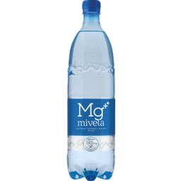 Photo of Mivela Magnesium Natural Still Mineral Water