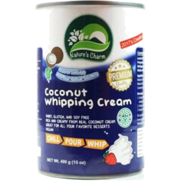 Photo of Nature's Charm - Coconut Whipping Cream