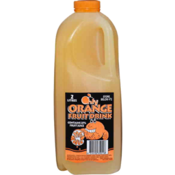 Photo of Only Juice Fruit Orange 2lt