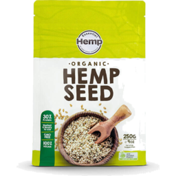 Photo of Hemp Seeds Organic