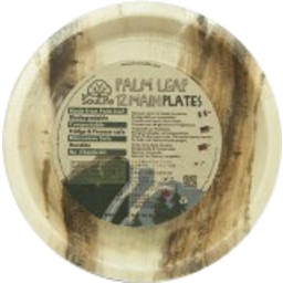 Photo of Ecoearth Dinneplate10inch 6pk