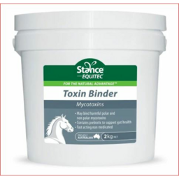 Photo of Stance Toxin Binder