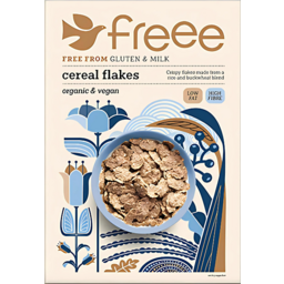 Photo of Freee Breakfast Cereal Flakes