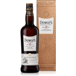 Photo of Dewar's 12yo Double Aged Scotch Whisky