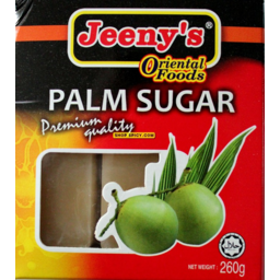Photo of Jeenys Palm Sugar