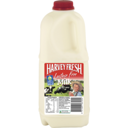 Photo of Harvey Fresh Lactose Free Milk 2l