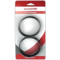 Photo of Smartchef Egg Ring Heavy Duty 2pc