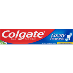 Photo of Colgate Cavity Protection Great Regular Flavour Toothpaste 175g
