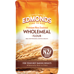 Photo of Edmonds Flour Wholemeal