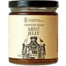 Photo of Officers' Mess Mint Jelly