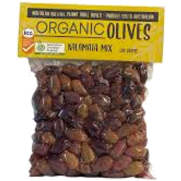 Photo of Organic Kalamata Olives 500g