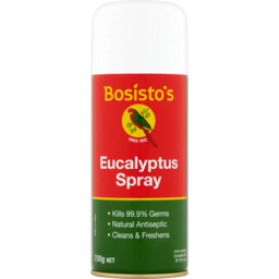 Photo of Bosistos Eucalyptus Spray Aerosol