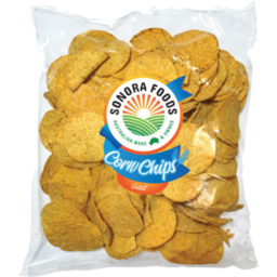 Photo of Sonora Corn Chips Salted 500g