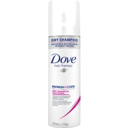 Photo of Dove Refresh & Care Dry Shampoo 250ml