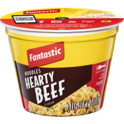 Photo of Fantastic Noodles  Hearty Beef 105gm