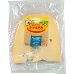 Photo of Frico Cheese Maasdam Wedge 260gm