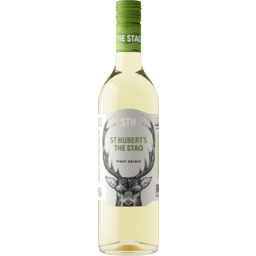 Photo of St Huberts The Stag Pinot Grigio