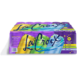 Photo of Lacroix Sparkling Water