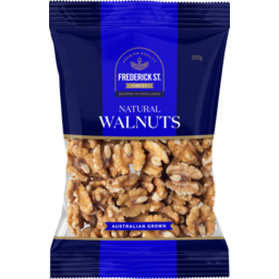 Photo of Frederick Street Finest walnuts Natural