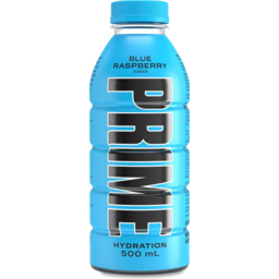 Photo of Prime Hydrat Blue Raspry